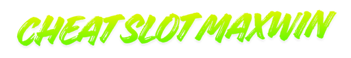 Logo Cheat Slot Maxwin X WarungHack